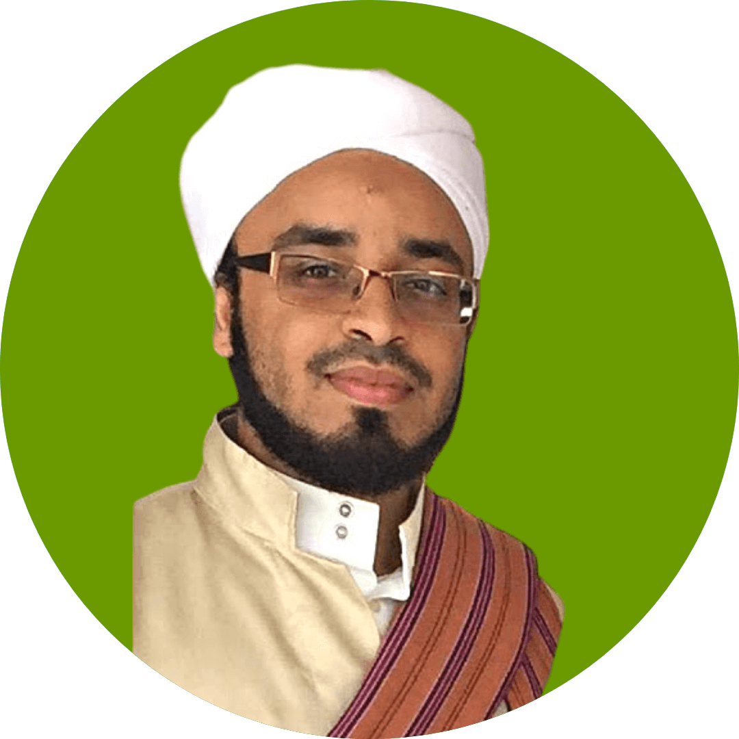 Ustadh Hamza Alhatimy