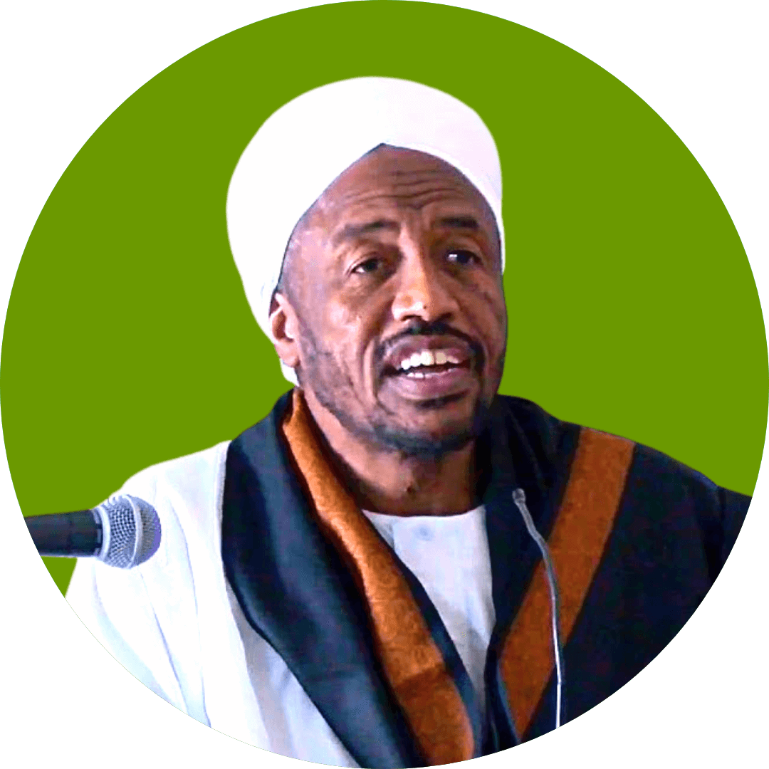 Shaykh Ahmed Babikir