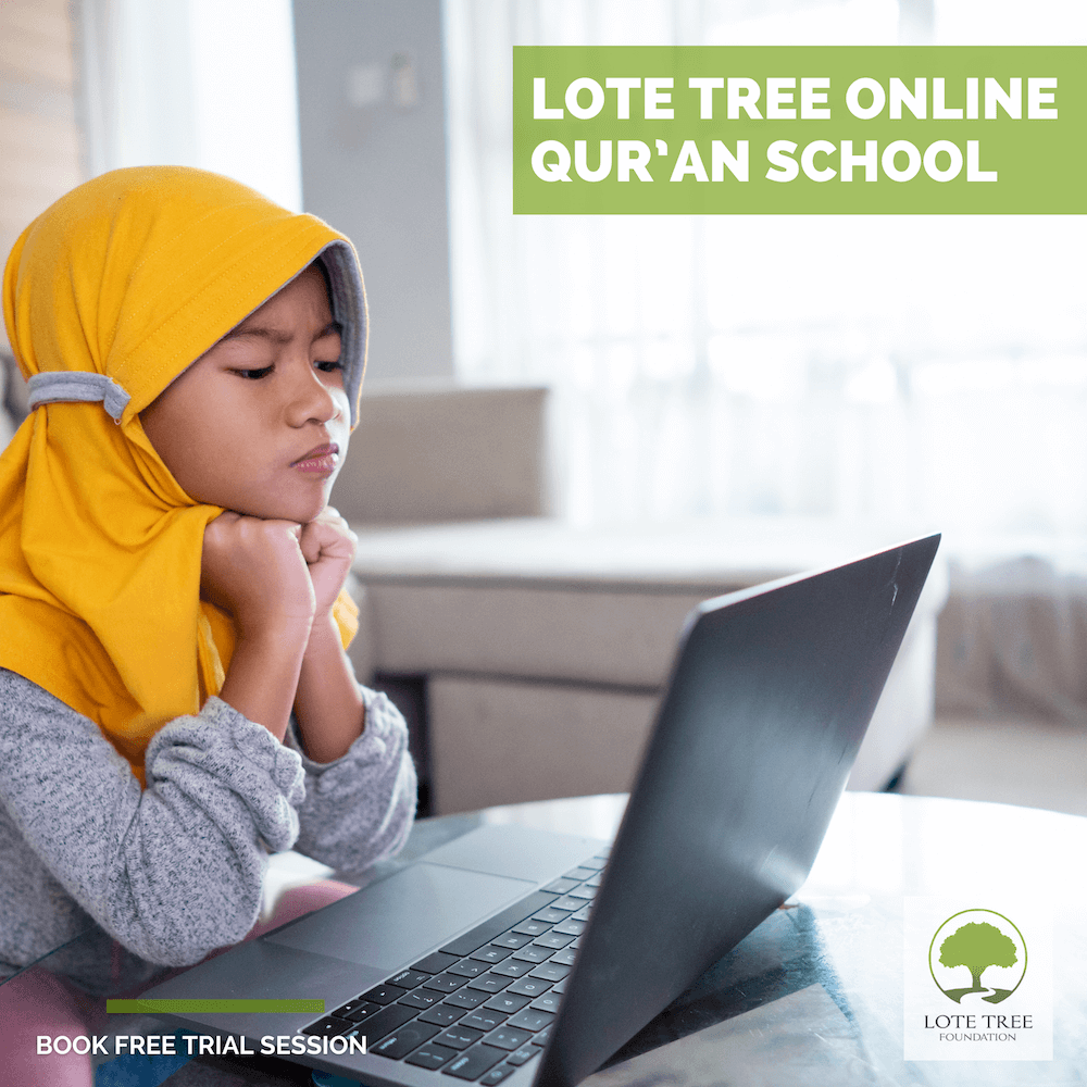 Online Quran Classes for Children