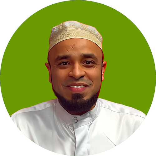 Ustadh Hamza Habib Alhatimy