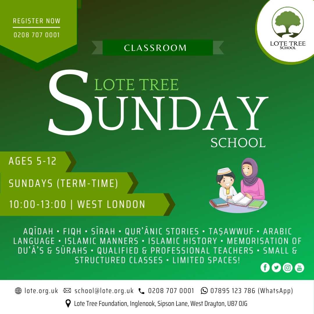 LTSS Classroom Poster